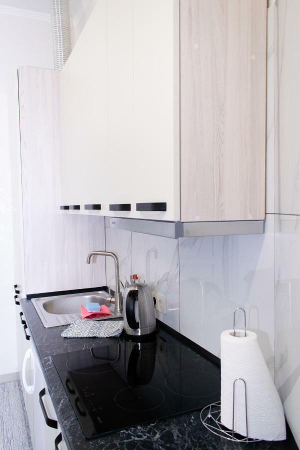 Apartment Barvy Lvova On Kostyushka St Eksteriør billede