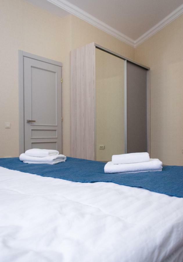 Apartment Barvy Lvova On Kostyushka St Eksteriør billede