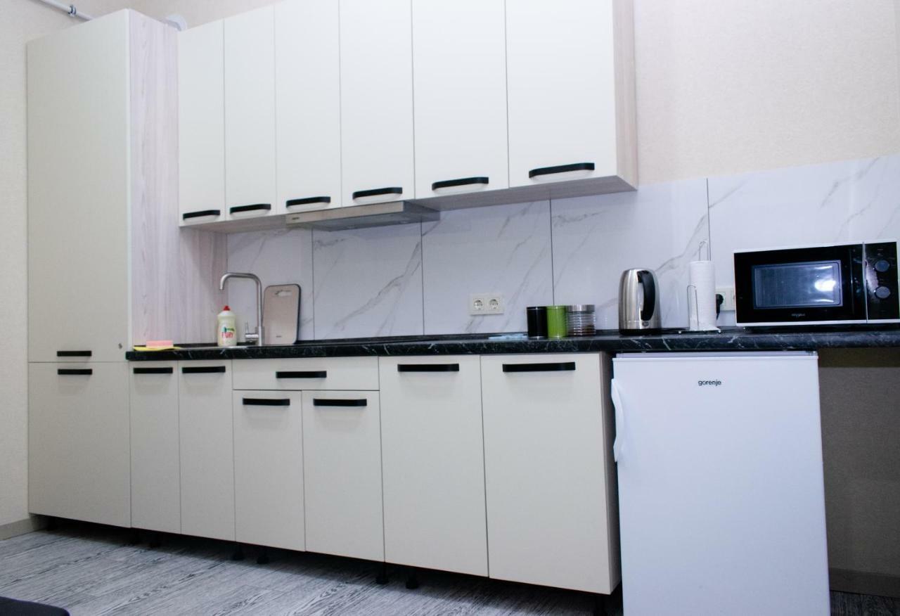 Apartment Barvy Lvova On Kostyushka St Eksteriør billede